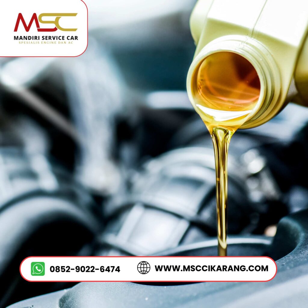 <i>Layanan Mandiri Service Car</i>