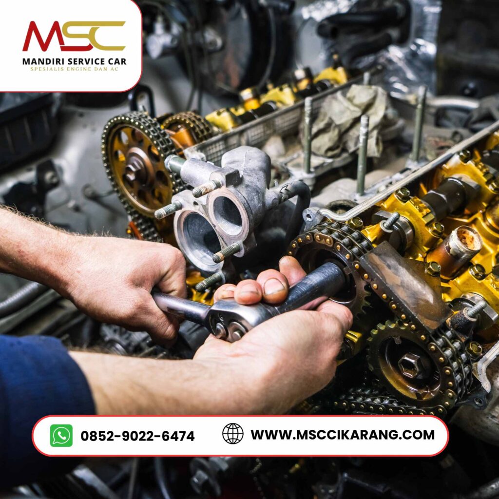 <i>Layanan Mandiri Service Car</i>